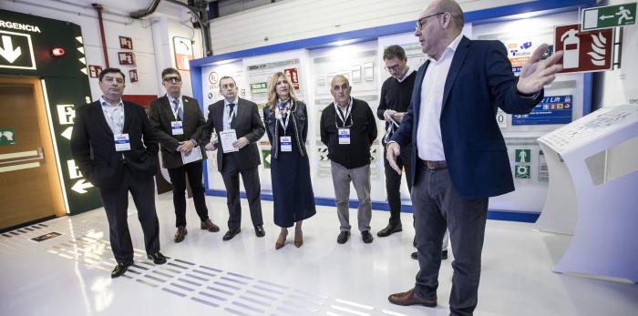 Mar Vaquero ha puesto en valor el talento de esta empresa, su carácter innovador y su vocación exportador
