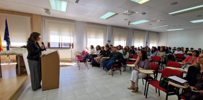 En la final autonómica de entreREDes han competido un total de 48 alumnos para conseguir un puesto en la final nacional.