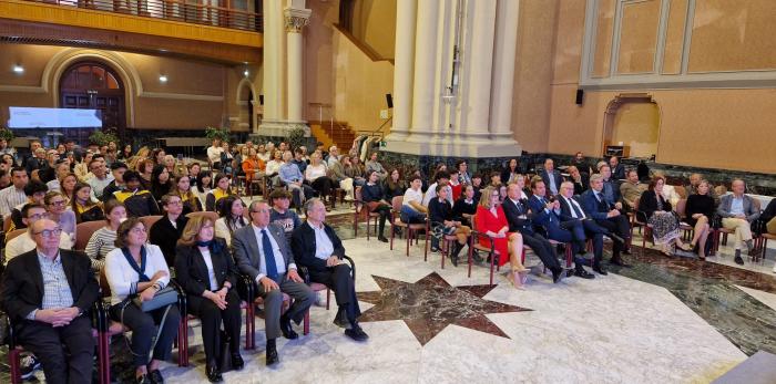 Los alumnos del Colegio Condes de Aragón y los del Colegio Alemán han sido los ganadores del Plan de Comunicación Digital