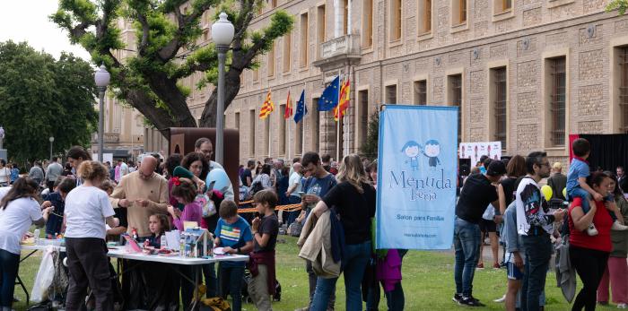 Unas 1.800 personas han participado en el Día de las Familias 2024 este domingo