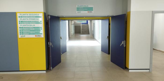 El nuevo edificio dispone de espacios más amplios, cómodos y luminosos