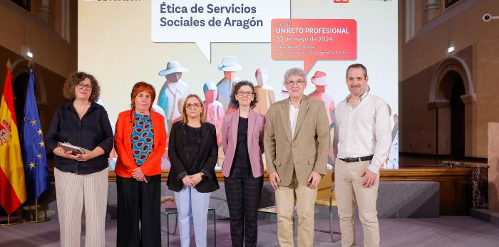 Han compartido sus estrategias éticas en servicios sociales ponentes de Cataluña, Andalucía y País Vasco