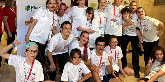 Casi 400 deportistas competirán en 10 disciplinas en los primeros juegos Special Olympics en Aragón