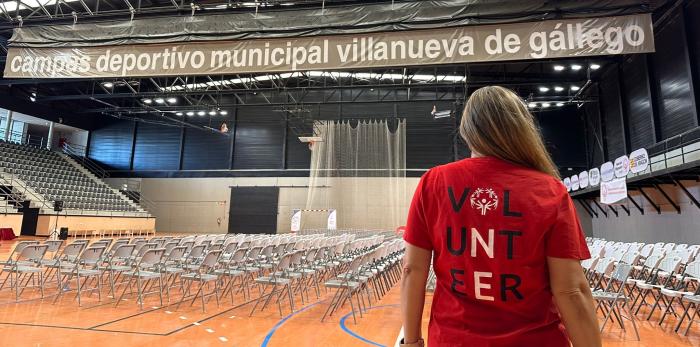 Casi 400 deportistas competirán en 10 disciplinas en los primeros juegos Special Olympics en Aragón