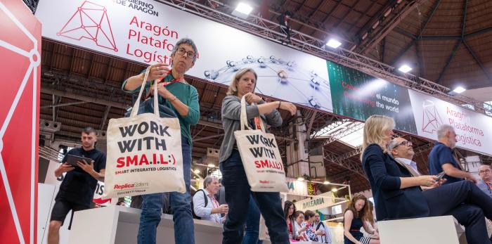 Día de Aragón en el SIL 2024.