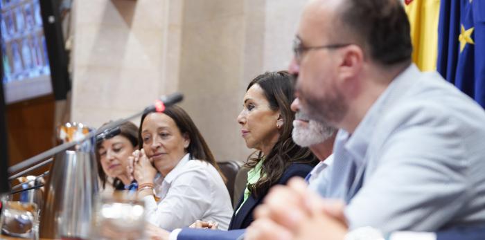 Más de un centenar de personas se han dado cita en el ensayo de 'Los leones del Ebro' para su liga de debate en Madrid