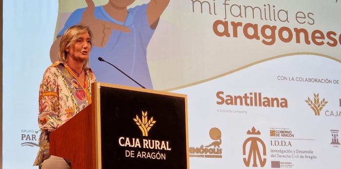 Se han entregado los premios de la 1ª edición del concurso de cortos 'Mi familia es especial, mi familia es aragonesa'