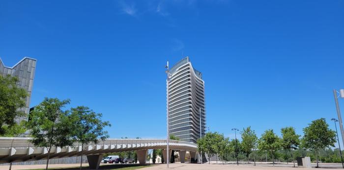 Octavio López ha comunicado hoy la aprobación de la licitación del proyecto y la dirección de obra para adecuar la Torre del Agua.