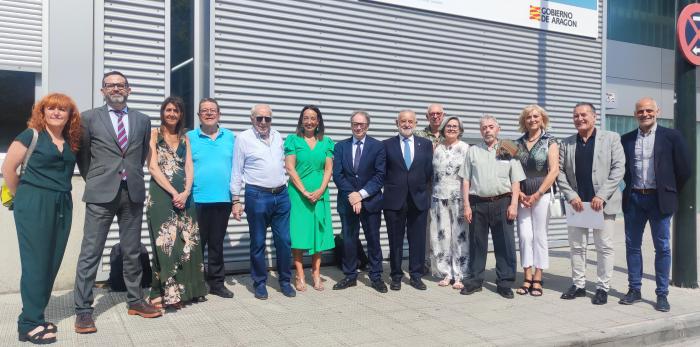 El convenio con los hogares del IASS ha hecho posible que 250.000 mayores aragoneses hayan participado en 6.200 actividades en la última década