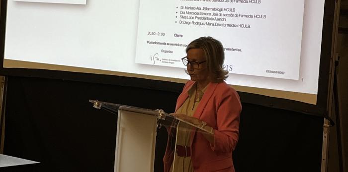 La jornada a dermatólogos, farmacéuticos, investigadores y otros expertos en la hidradenitis supurativa
