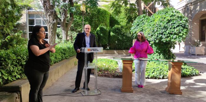 Este jueves se han firmado los convenios con seis entidades que impulsan proyectos de apoyo y protección a familias de todas las tipologías