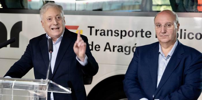 Octavio López inaugura el nuevo mapa concesional de transporte de viajeros por carretera