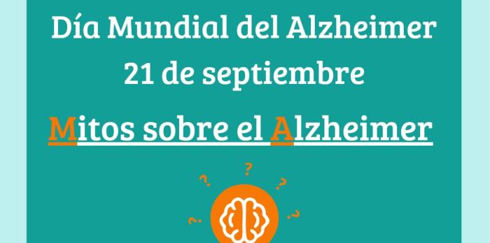 Día Mundial del Alzheimer