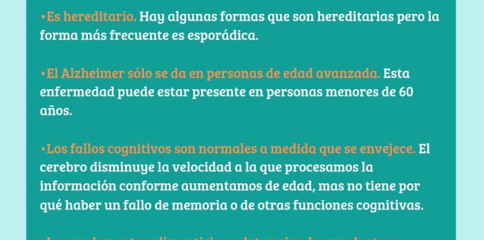 Día Mundial del Alzheimer