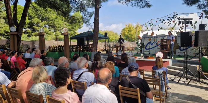 Acto de celebración de los Premios Máster de Aragón