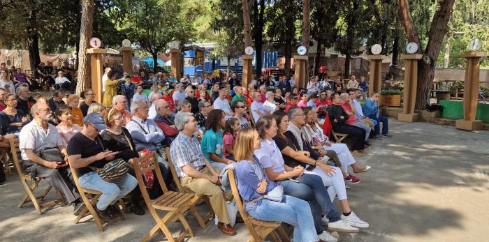 Acto de celebración de los Premios Máster de Aragón