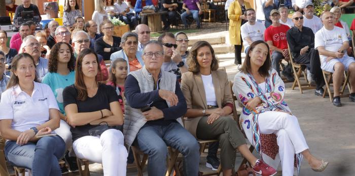 Acto de celebración de los Premios Máster de Aragón