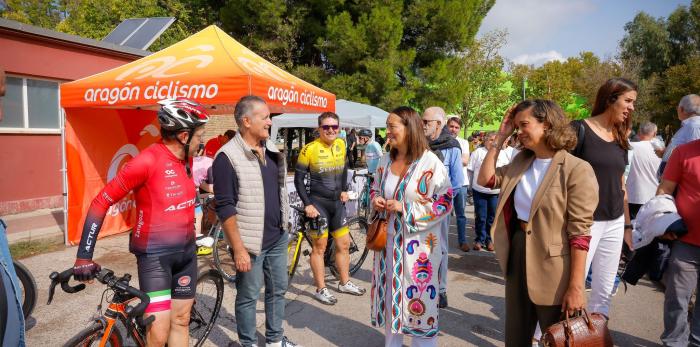 Acto de celebración de los Premios Máster de Aragón