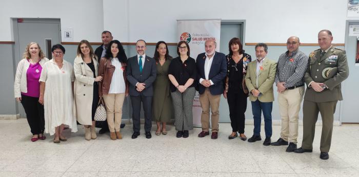El Día de la salud mental se ha conmemorado este jueves en Calatayud