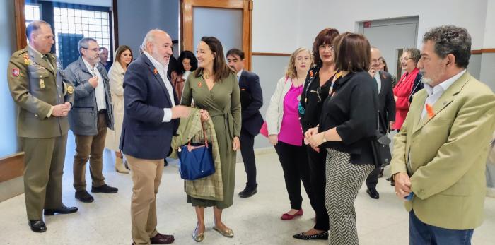 El Día de la salud mental se ha conmemorado este jueves en Calatayud