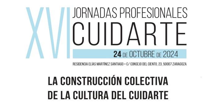 Ésta es la 16ª edición de la Jornada CuidArte, un programa referente dentro del IASS