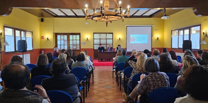 Las ponencias y charlas comenzaron el miércoles y concluyen este viernes