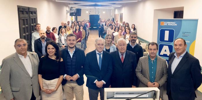 El consejero de Fomento, Vivienda, Logística y Cohesión Territorial, Octavio López, inaugura las jornadas conmemorativas del centenario de la habilitación nacional.