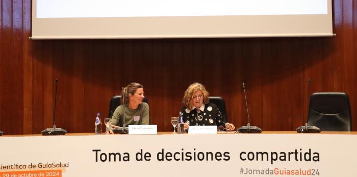 Image 1 of article Dedicar tiempo de calidad al paciente, clave para incrementar la toma de decisiones compartida