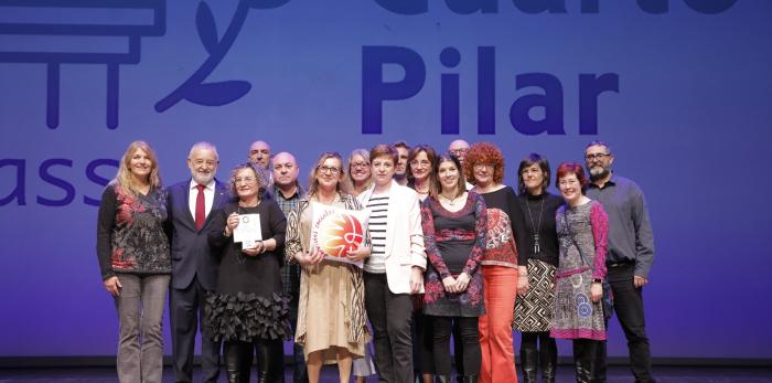 Este jueves se han celebrado los Premios Cuarto Pilar