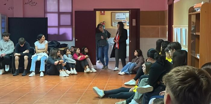 Anento y Romanos reúnen este fin de semana a casi un centenar de jóvenes que impulsan proyectos en sus municipios