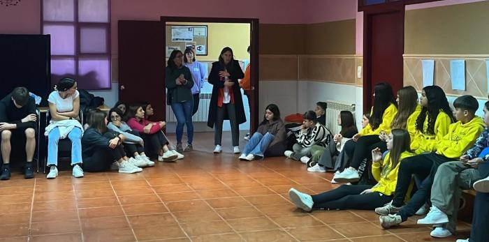 Anento y Romanos reúnen este fin de semana a casi un centenar de jóvenes que impulsan proyectos en sus municipios