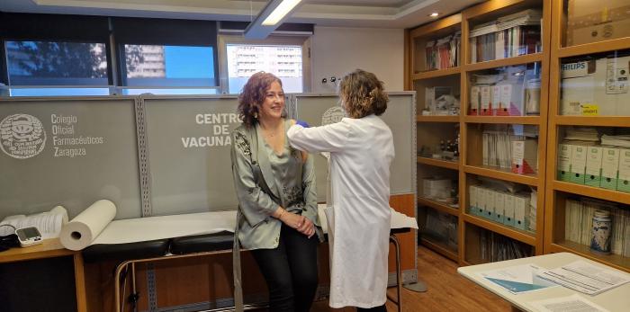 Image 1 of article Alianza de Salud Pública y colegios profesionales para fomentar la vacunación frente a gripe y covid en trabajadores sanitarios