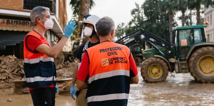 Image 3 of article Jorge Crespo, nuevo asesor y coordinador para la emergencia en Catarroja