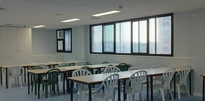 La Unidad de hospitalización de adultos de Psiquiatría del Clínico ha sido reformada y entre mañana en funcionamiento
