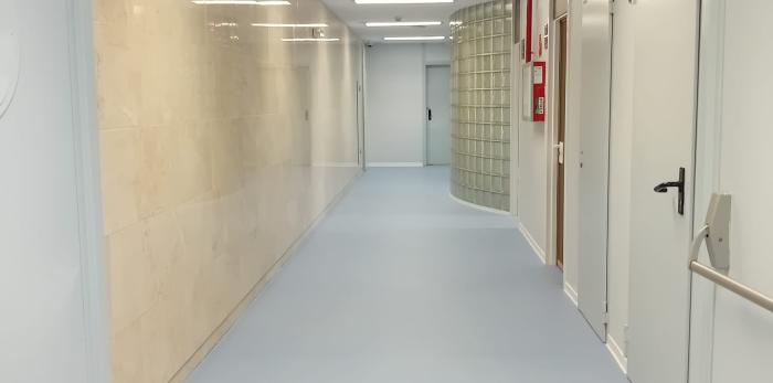 La Unidad de hospitalización de adultos de Psiquiatría del Clínico ha sido reformada y entre mañana en funcionamiento