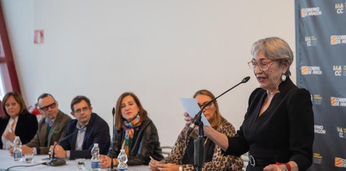 Presentación del primer Encuentro Nacional de Festivales de Cine.