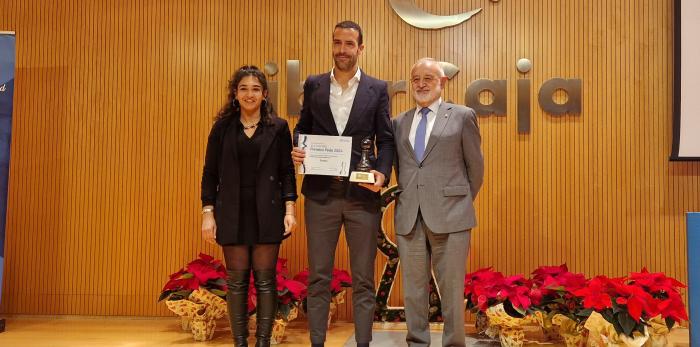 Este miércoles se han entregado los Premios Peón que otorga la Fundación Rey Ardid