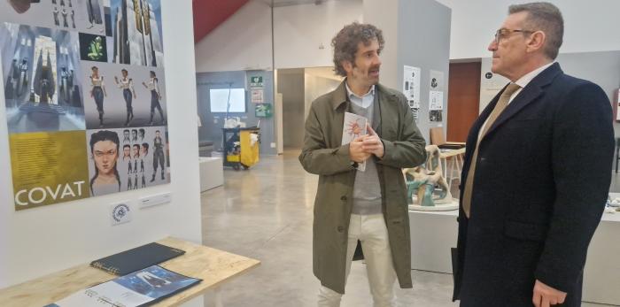 El director general de Planificación, Centros y FP ha apoyado la entrega de los premios en su 18ª edición.