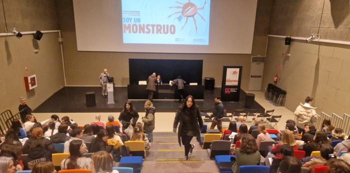 El director general de Planificación, Centros y FP ha apoyado la entrega de los premios en su 18ª edición.