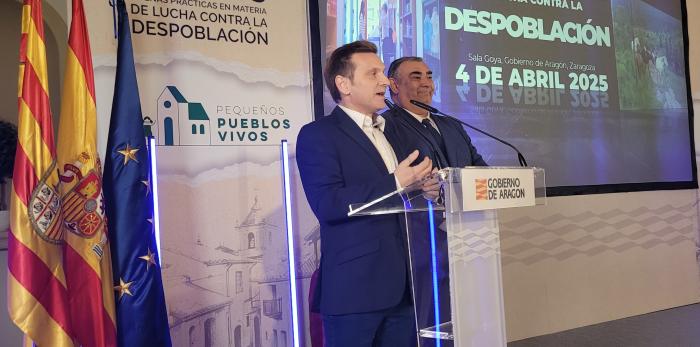 Imágenes de la gala de premios.