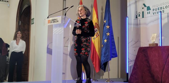 Imágenes de la gala de premios.
