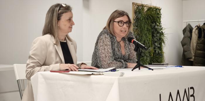 Este viernes se han constituido las mesas de trabajo para crear el Consejo Aragonés de Voluntariado