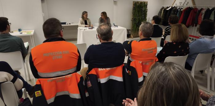 Este viernes se han constituido las mesas de trabajo para crear el Consejo Aragonés de Voluntariado