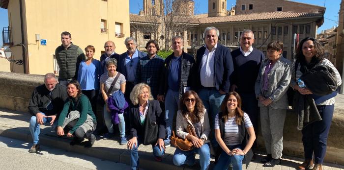 Presentación en Alcañiz de los resultados hasta ahora de la investigación del Plan de Prevención, Vigilancia y Control de las enfermedades transmitidas por vectores en Aragón.