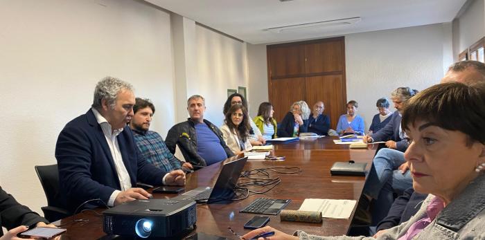 Presentación en Alcañiz de los resultados hasta ahora de la investigación del Plan de Prevención, Vigilancia y Control de las enfermedades transmitidas por vectores en Aragón.