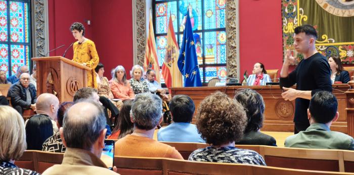 Este jueves se ha celebrado la XXX edición de los Premios Zangalleta que tienen como objetivo reconocer la labor de personas, colectivos o instituciones por los derechos de las personas con discapacidad.