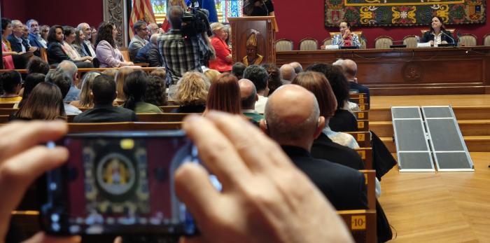Este jueves se ha celebrado la XXX edición de los Premios Zangalleta que tienen como objetivo reconocer la labor de personas, colectivos o instituciones por los derechos de las personas con discapacidad.