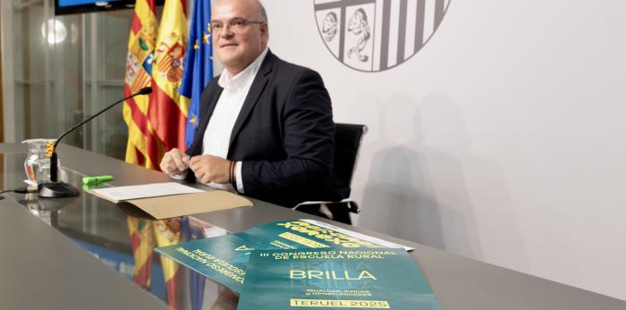 Imagen del artículo El III Congreso Nacional de Escuela Rural, que se celebra en Teruel, pondrá en valor su papel como motor de desarrollo, innovación y cohesión territorial