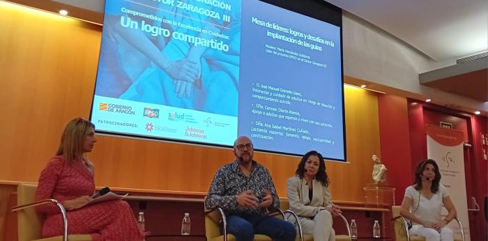 Imagen del artículo Bancalero: Este reconocimiento es la validación de un modelo de atención que coloca al paciente en el centro de nuestro sistema sanitario