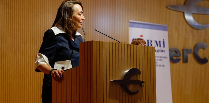 CERMI Aragón ha celebrado 25 años de trayectoria este martes